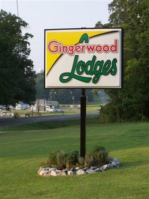 Gingerwood Lodges