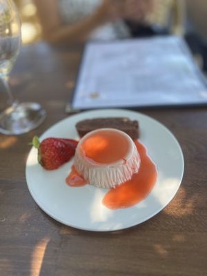 Panna Cotta