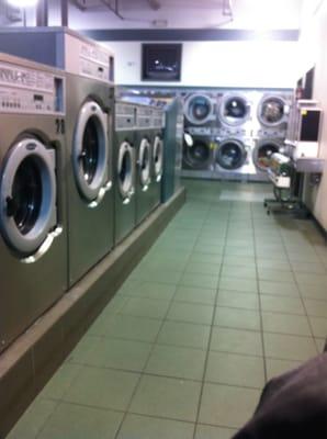 Lotta washing machines