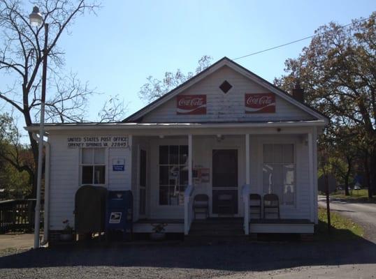 U.S. Post Office