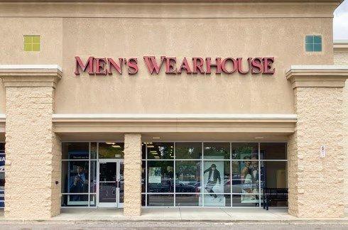 Men's Wearhouse