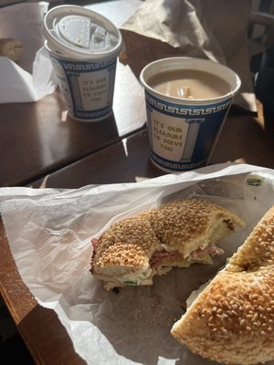 Sammy's New York Bagels