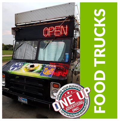 food trucks Marketing / advertising