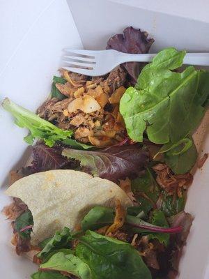 Jackfruit Tacos