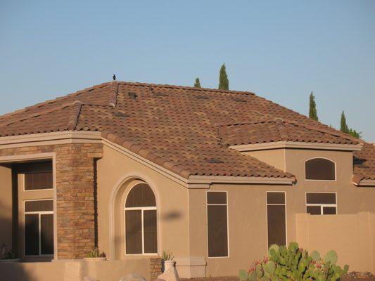 New Life Roofing