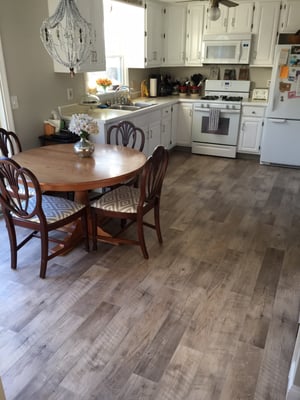 Heritage Floor Covering