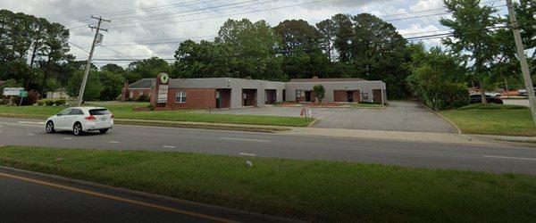 Kempsville Location Office - Street View