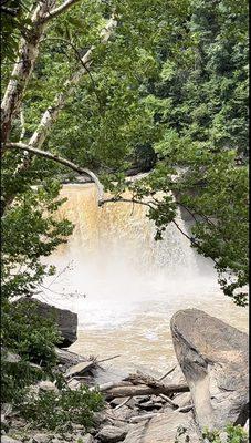 Cumberland Falls