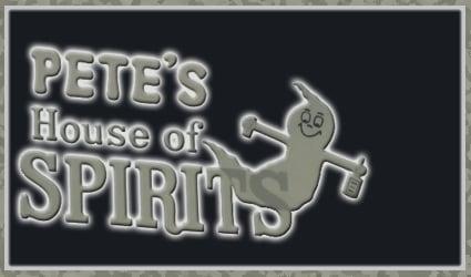 Pete's House of Spirits - Grand Junction, CO