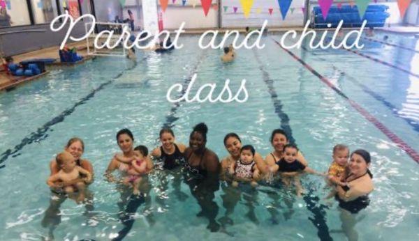 Parent and child classes available!