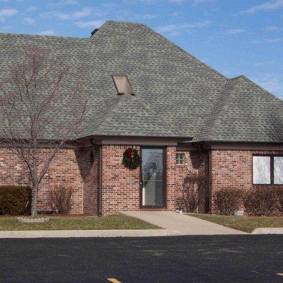 Exterior of Brownsburg Dental Professionals, PC