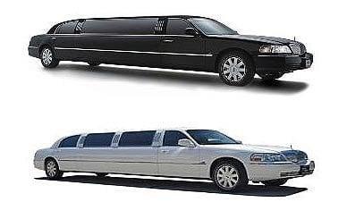 Stretch Limousine in Chicago