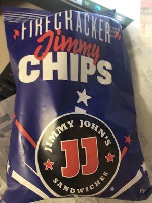 The new Firecracker chips