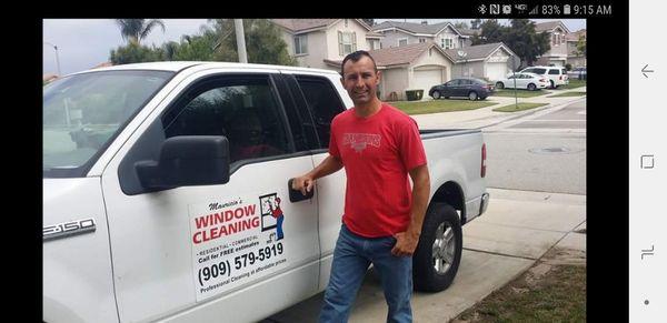 Mauricio's Window Cleaning