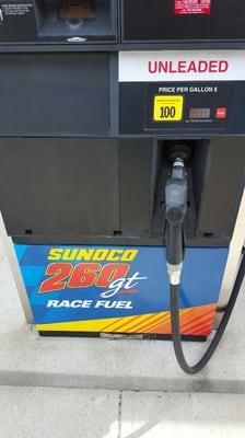 Race fuels!!!