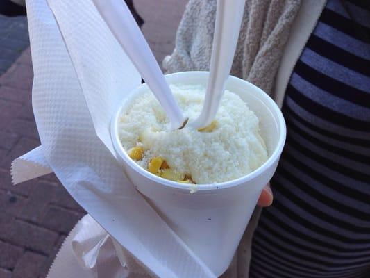 Elote cup