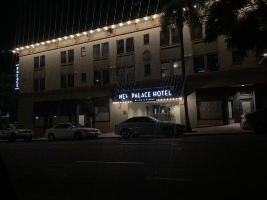 New Palace Hotel