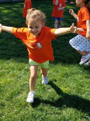 Soccer at The Learning Experience!