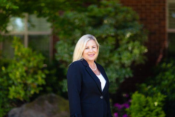 Michelle Halldorson, Realtor