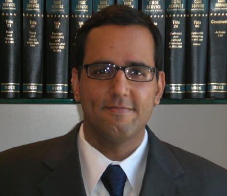 Attorney Randeep Hira