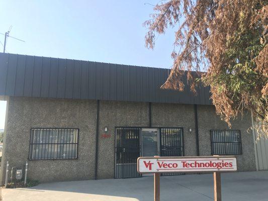 Veco Technologies, Inc.