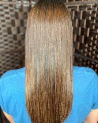 Yuko Japanese Straightening