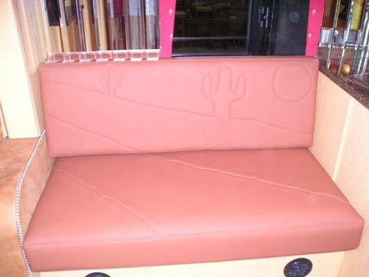 Bus seat