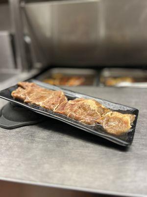 Boneless Short Ribs (option 17 on the menu)