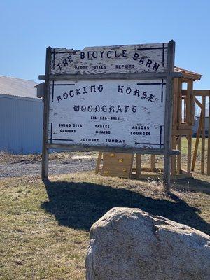 Bicycle Barn