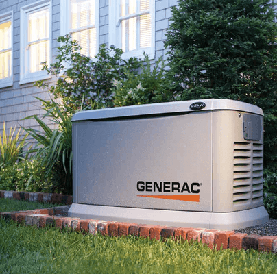 Generac- Stand by Generator Install and Maintenance.