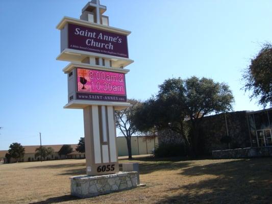 St Anne's Episcopal Church