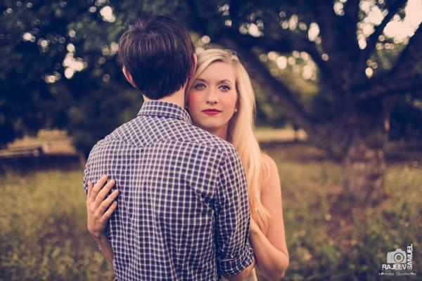 Engagement photos