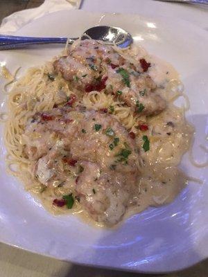 Chicken piccata