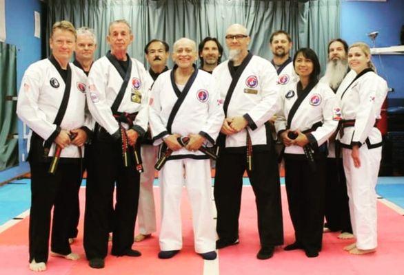 Universal Tang Soo Do Alliance