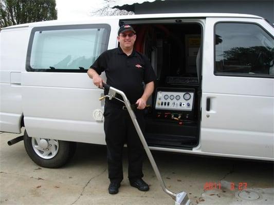 Integrity Carpet Cleaning