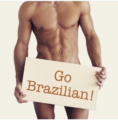 Male Brazilian