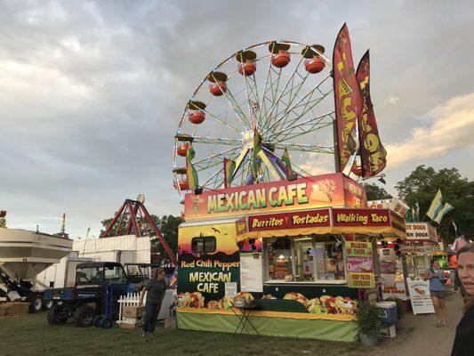 Allegan County Fair