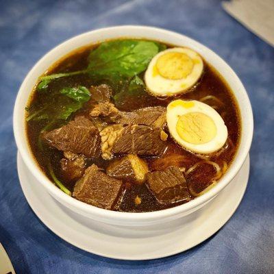 Beef Ramen ( Spicy )