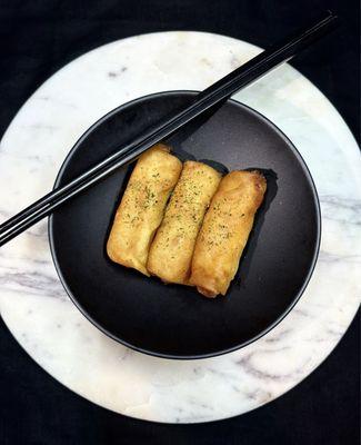 Egg rolls veggies