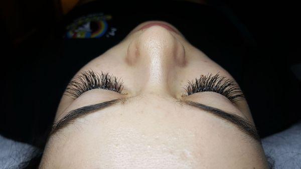 lash fill