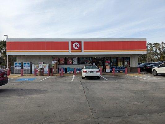 Circle K, Myrtle Beach