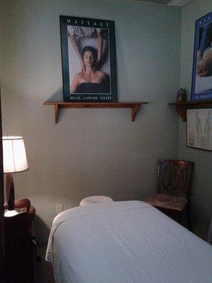 Ask about our massage packages.