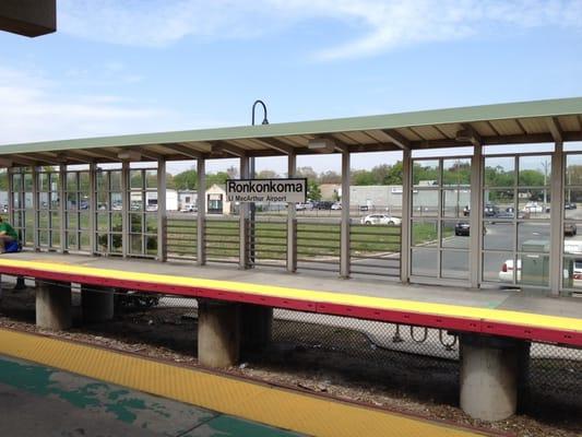 Taxi ride to Ronkonkoma LIRR