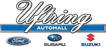 Uftring Automall logo