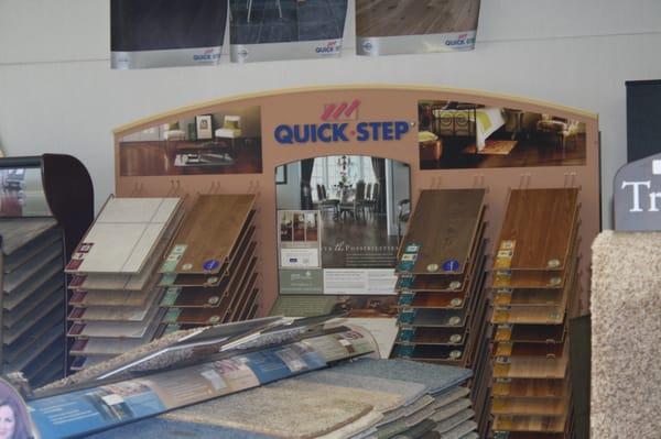 Quick Step Laminate