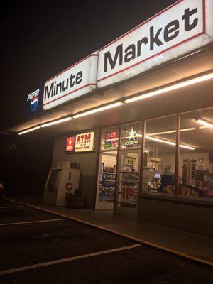 Minute Markets