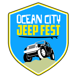 Ocean City Jeep Fest Event