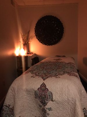 Massage Treatment Room