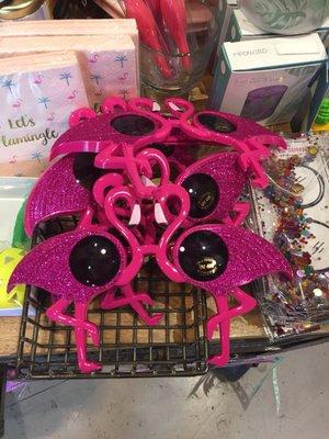 Flamingo sunglasses