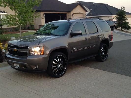 2012 Chevy Tahoe